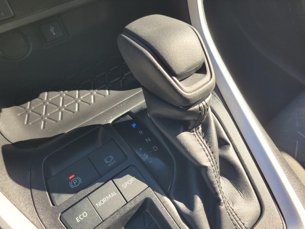 used 2022 Toyota RAV4 car, priced at $28,537