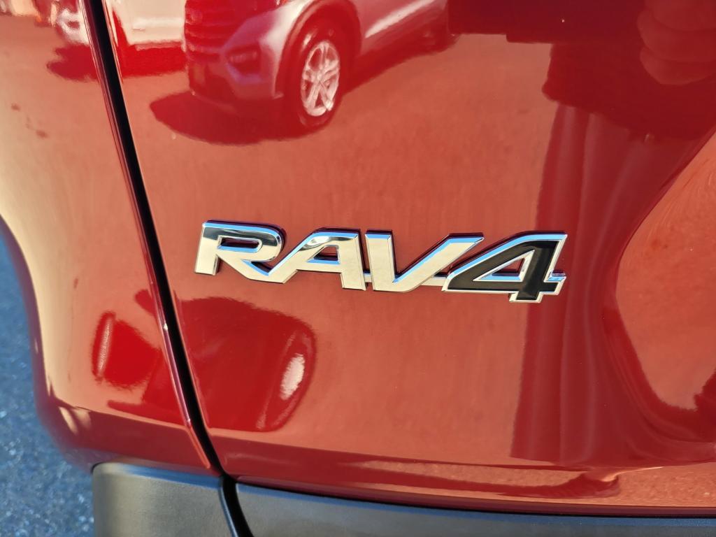 used 2022 Toyota RAV4 car, priced at $28,537