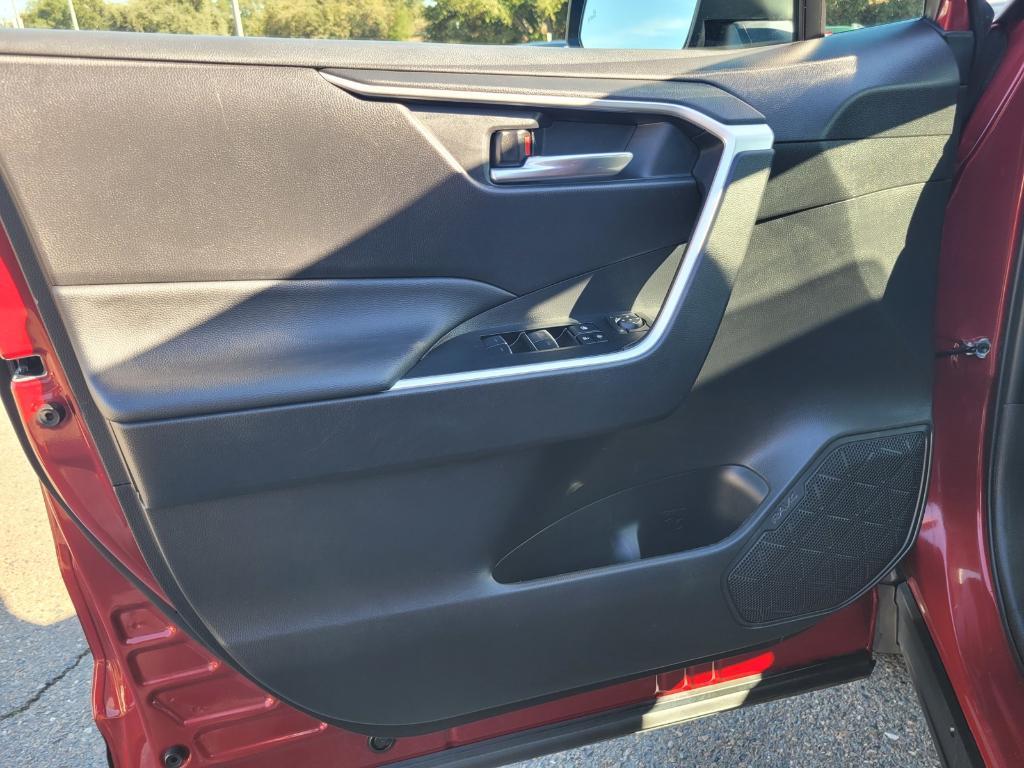 used 2022 Toyota RAV4 car, priced at $28,537