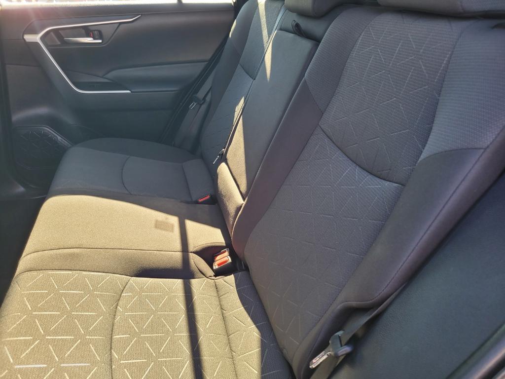 used 2022 Toyota RAV4 car, priced at $28,537