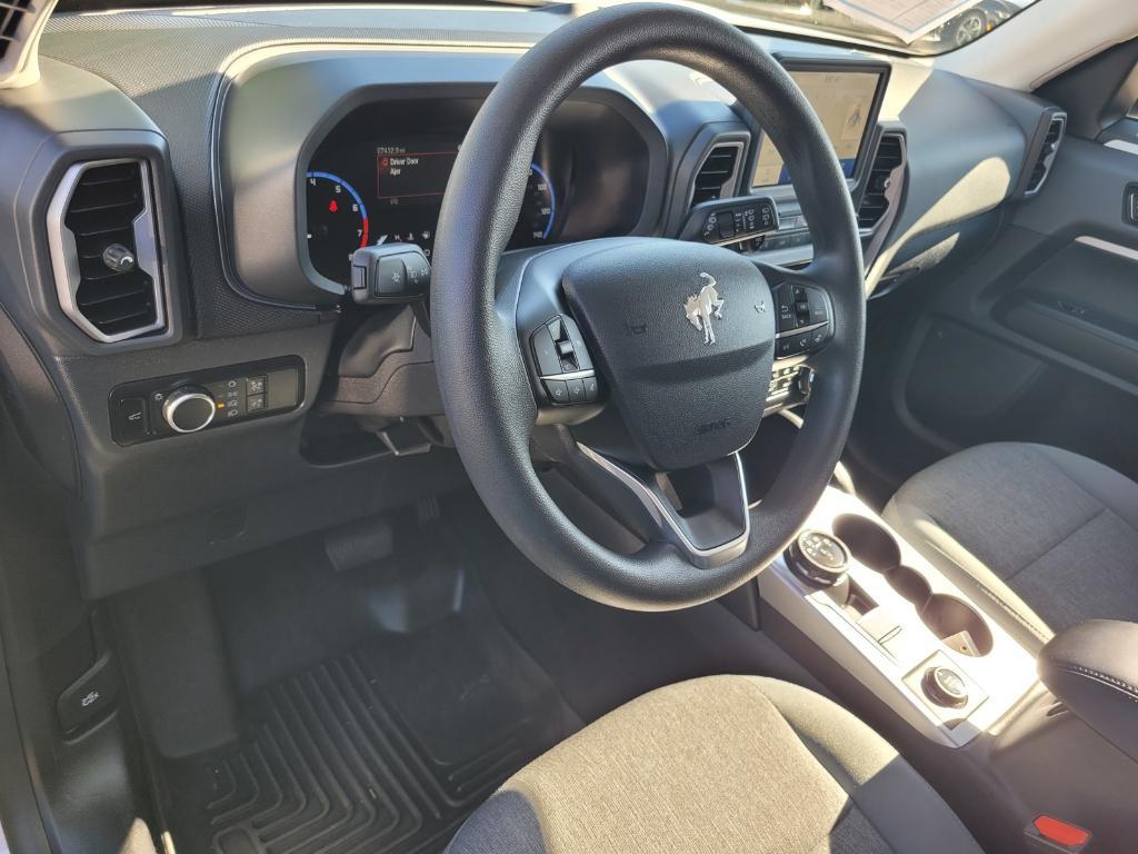 used 2024 Ford Bronco Sport car, priced at $26,194