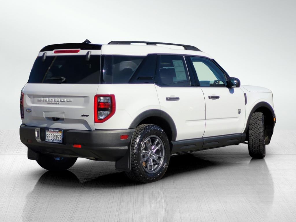 used 2024 Ford Bronco Sport car, priced at $26,194