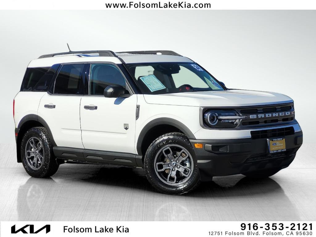 used 2024 Ford Bronco Sport car, priced at $26,194