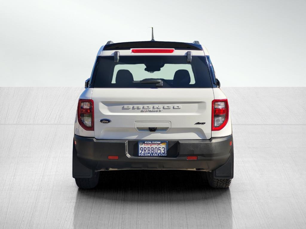 used 2024 Ford Bronco Sport car, priced at $26,194