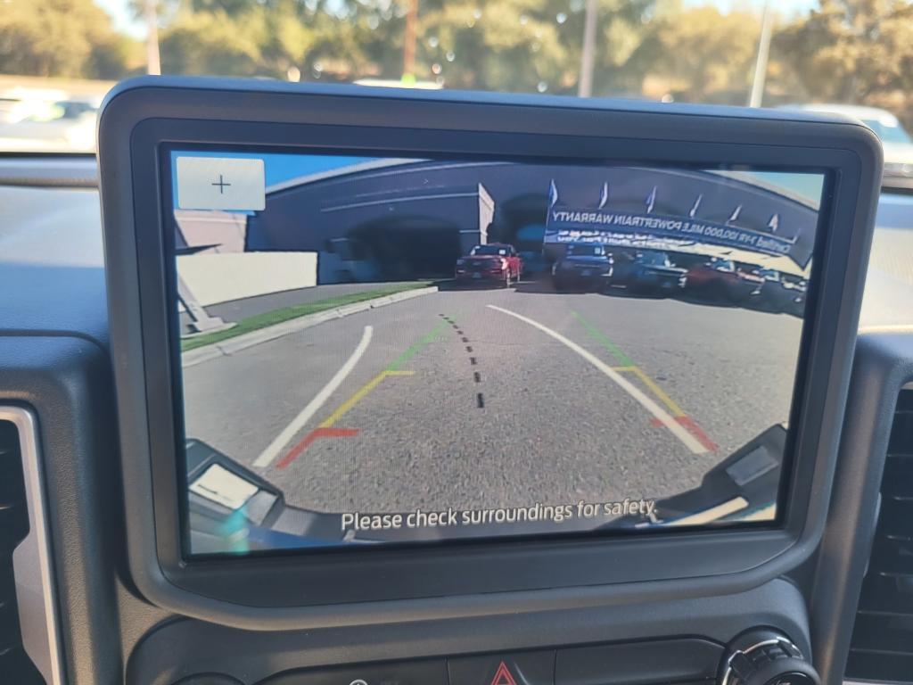 used 2024 Ford Bronco Sport car, priced at $26,194