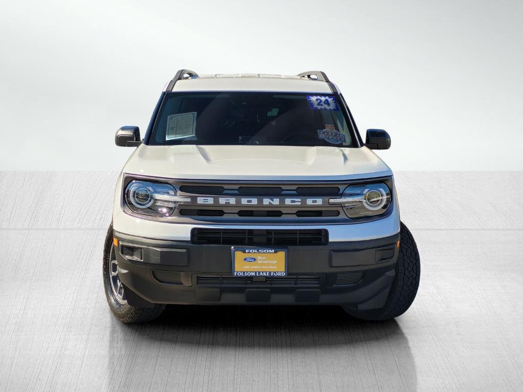 used 2024 Ford Bronco Sport car, priced at $26,194