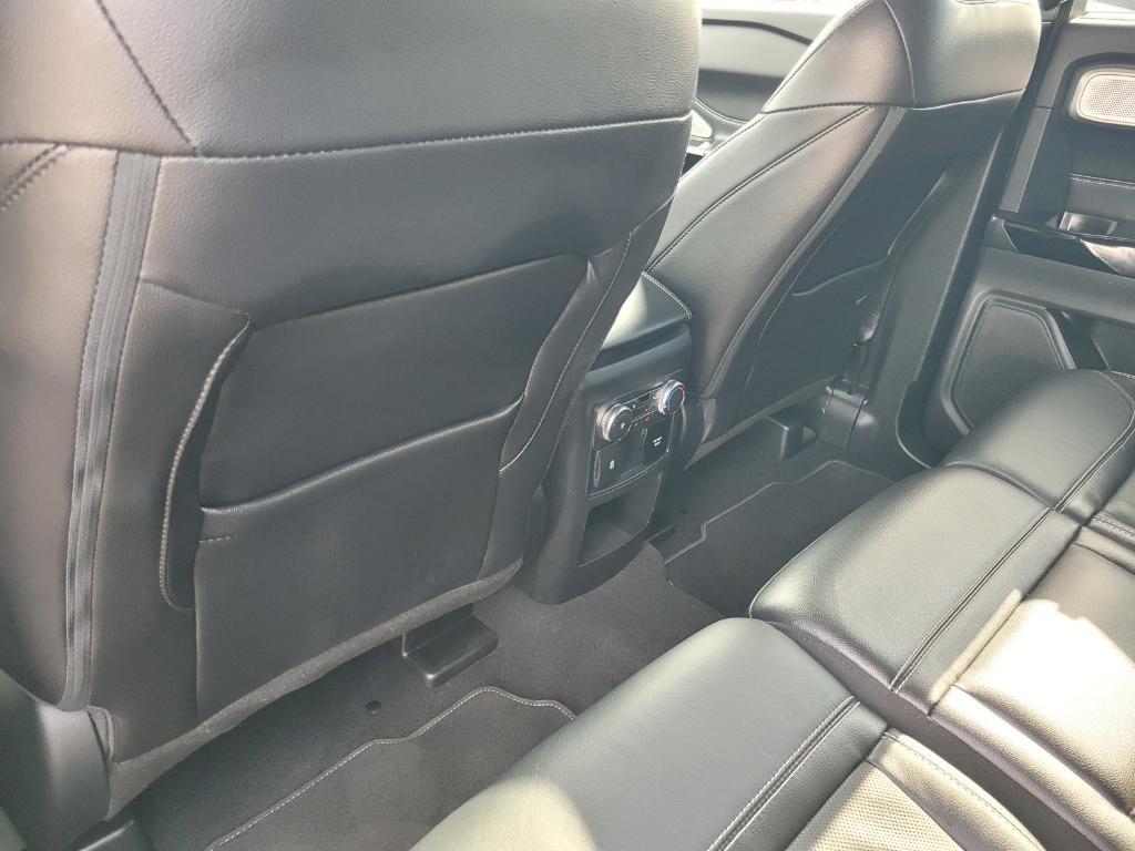 used 2021 Ford Explorer car, priced at $28,455