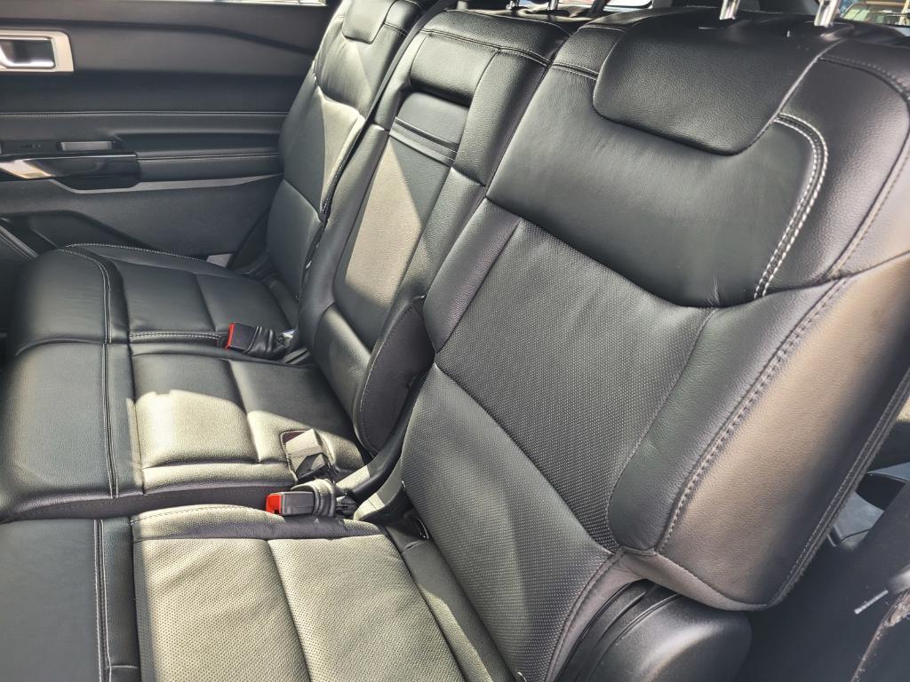 used 2021 Ford Explorer car, priced at $28,455