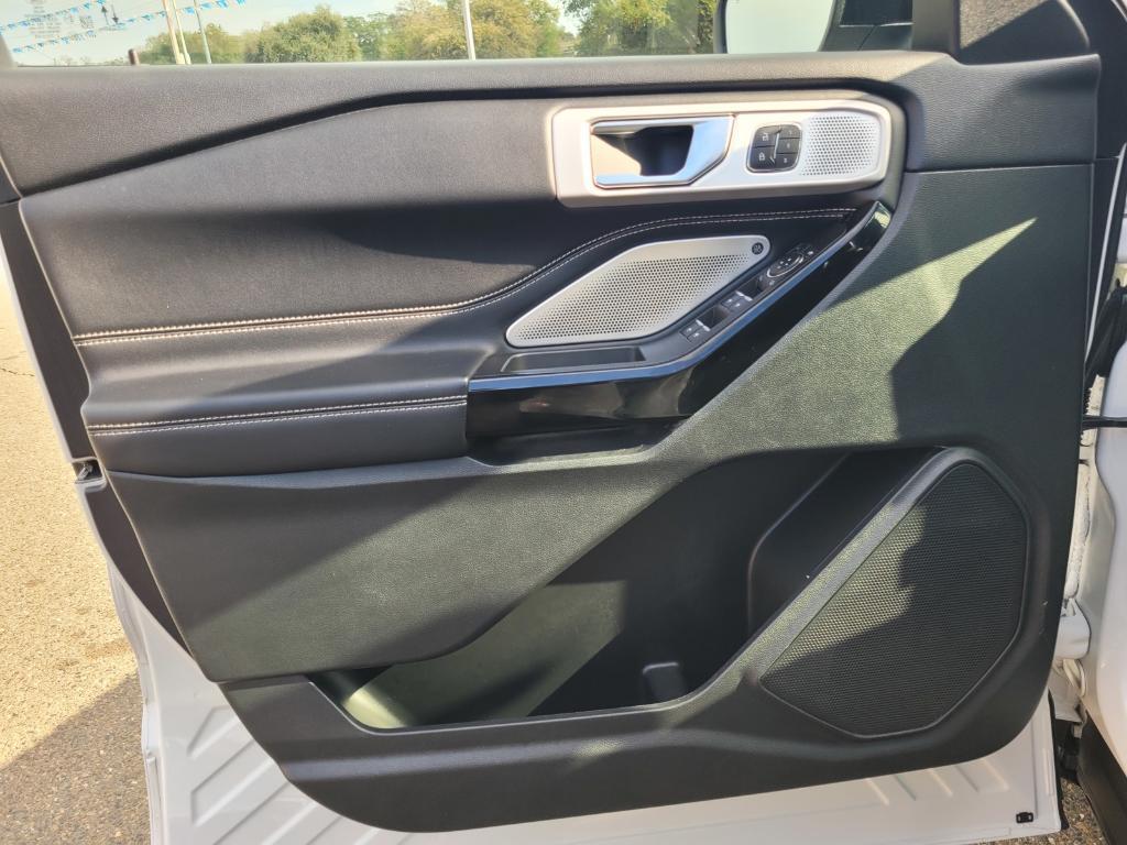 used 2021 Ford Explorer car, priced at $28,455