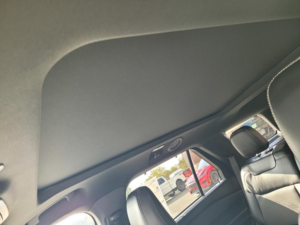 used 2021 Ford Explorer car, priced at $28,455