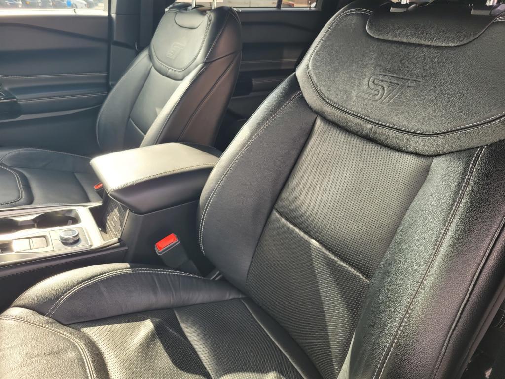 used 2021 Ford Explorer car, priced at $28,455