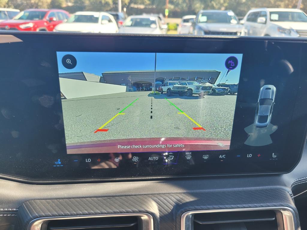 used 2025 Ford Mustang car, priced at $51,150