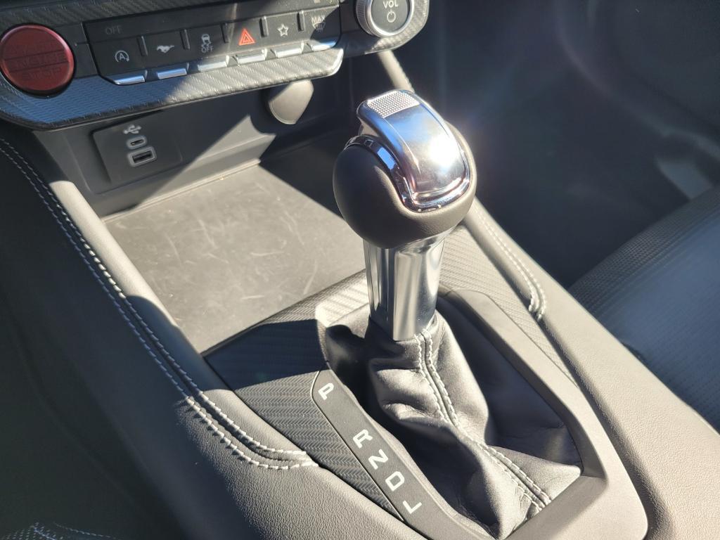 used 2025 Ford Mustang car, priced at $51,150