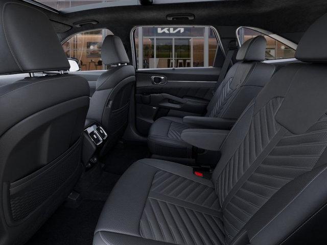 new 2025 Kia Sorento car, priced at $48,800