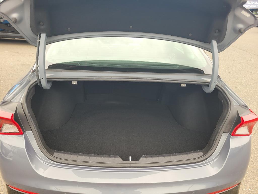 used 2021 Kia K5 car, priced at $23,245