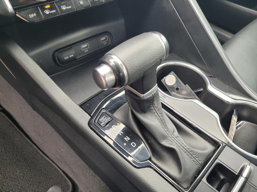 used 2021 Kia K5 car, priced at $23,245