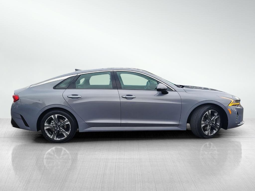 used 2021 Kia K5 car, priced at $23,245