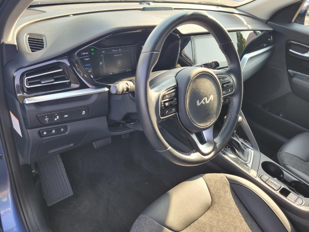 used 2022 Kia Niro Plug-In Hybrid car, priced at $25,803