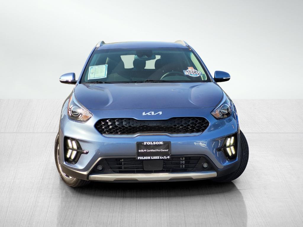 used 2022 Kia Niro Plug-In Hybrid car, priced at $25,803