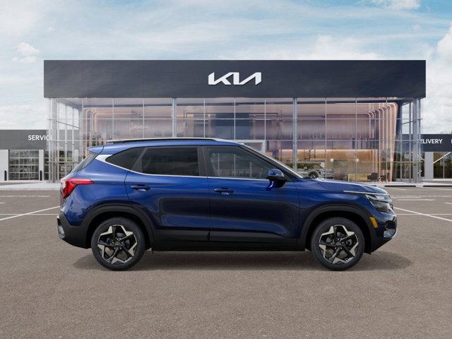 new 2025 Kia Seltos car, priced at $28,450