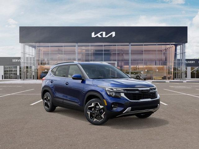 new 2025 Kia Seltos car, priced at $28,450