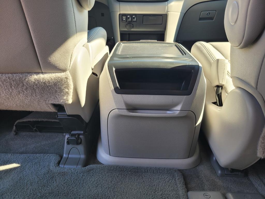 used 2017 Toyota Sienna car, priced at $24,842