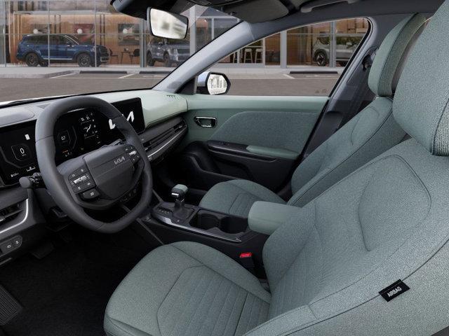 new 2025 Kia K4 car, priced at $25,560