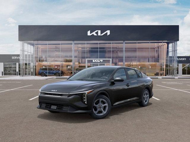 new 2025 Kia K4 car, priced at $26,640