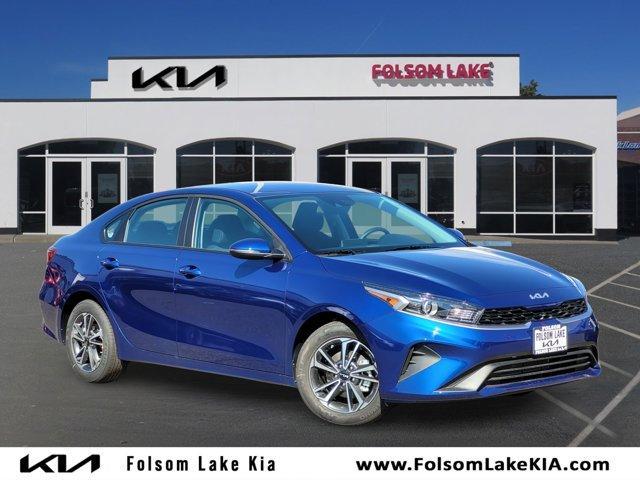 new 2024 Kia Forte car, priced at $22,145