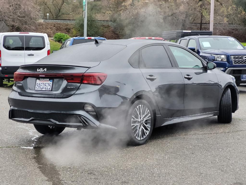 used 2022 Kia Forte car, priced at $19,312