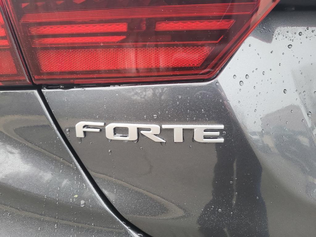 used 2022 Kia Forte car, priced at $19,312