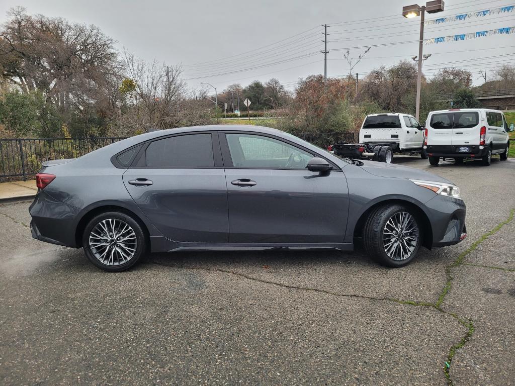 used 2022 Kia Forte car, priced at $19,312