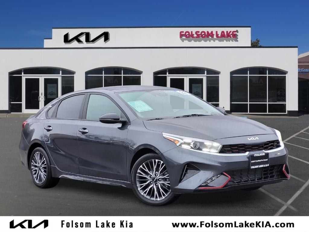 used 2022 Kia Forte car, priced at $19,820