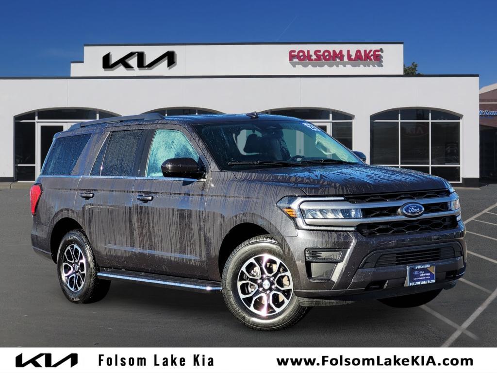 used 2022 Ford Expedition car, priced at $49,899