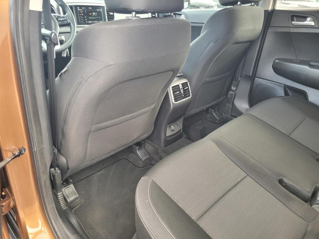 used 2020 Kia Sportage car, priced at $15,192