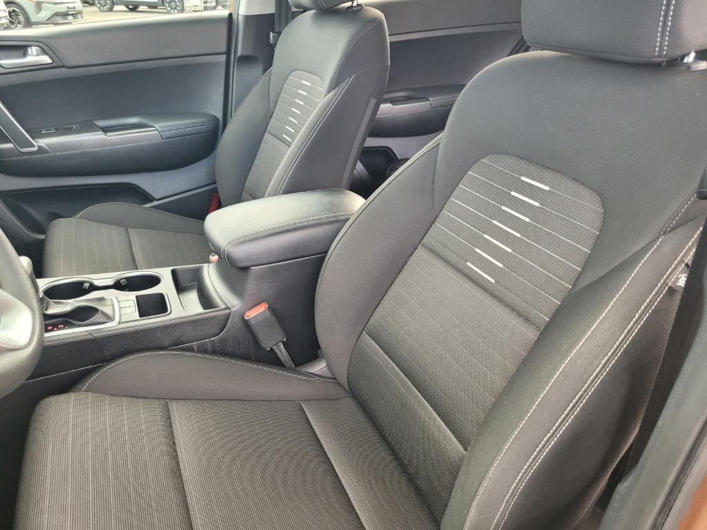 used 2020 Kia Sportage car, priced at $15,192