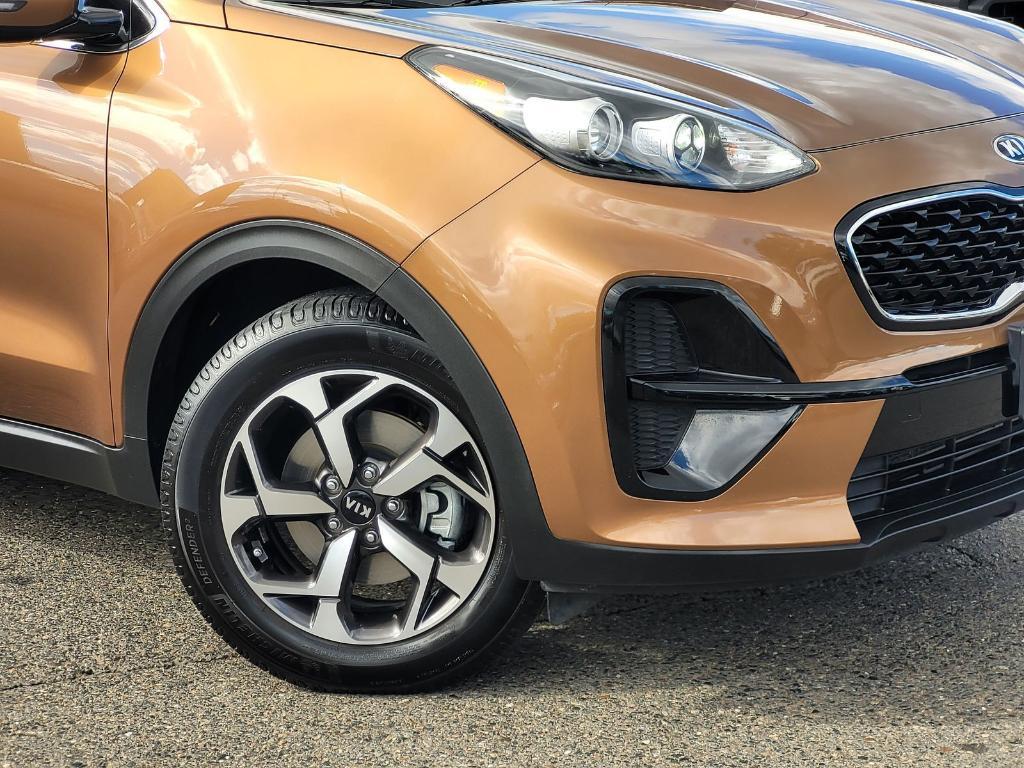 used 2020 Kia Sportage car, priced at $15,192