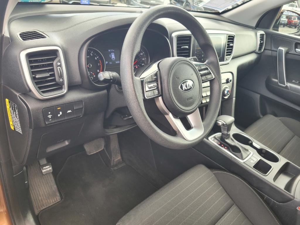 used 2020 Kia Sportage car, priced at $15,192