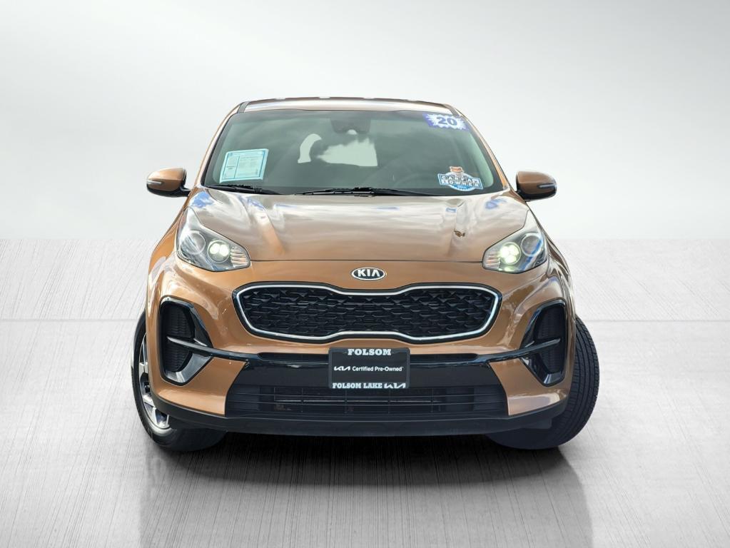 used 2020 Kia Sportage car, priced at $15,192