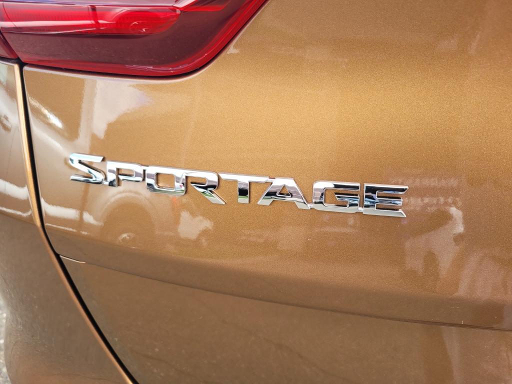 used 2020 Kia Sportage car, priced at $15,192