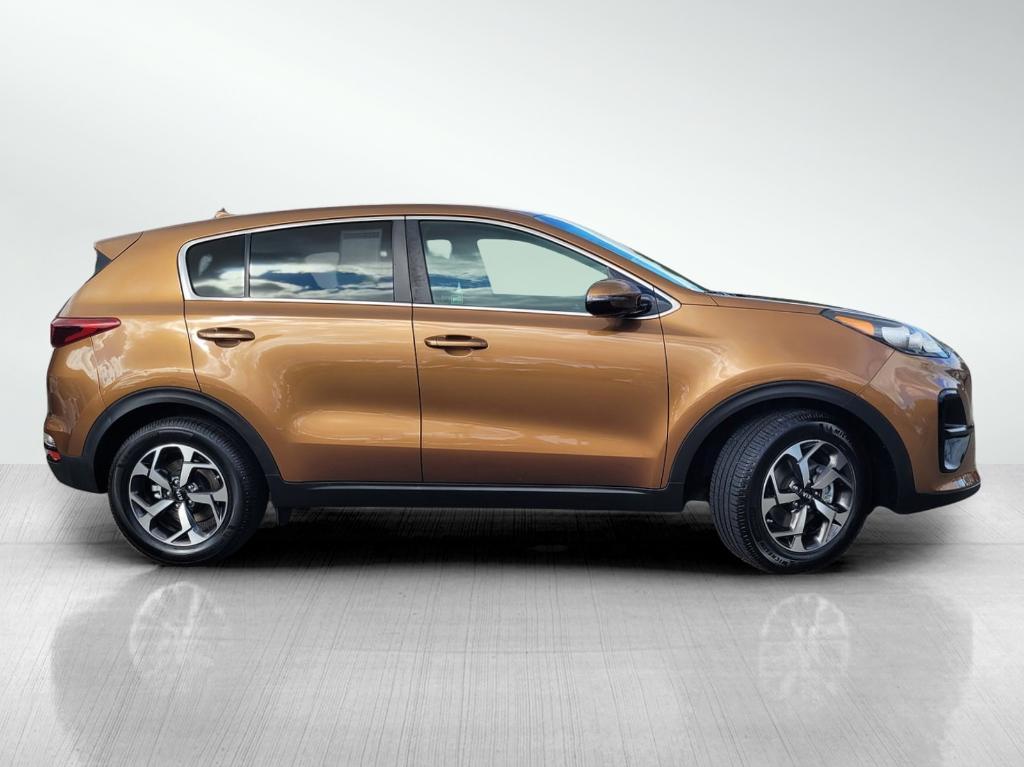 used 2020 Kia Sportage car, priced at $15,192