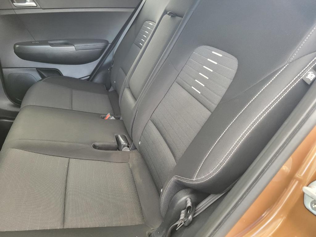 used 2020 Kia Sportage car, priced at $15,192