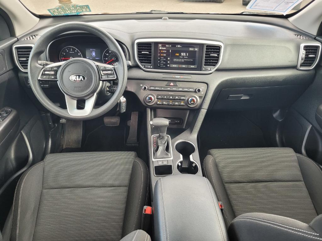 used 2020 Kia Sportage car, priced at $15,192