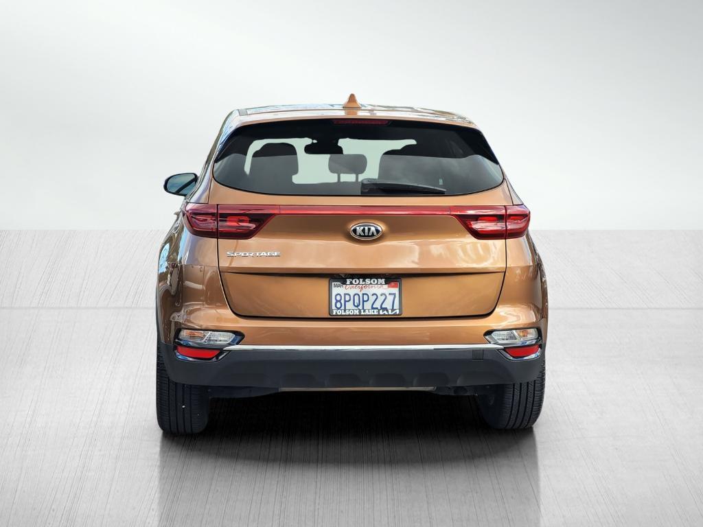 used 2020 Kia Sportage car, priced at $15,192