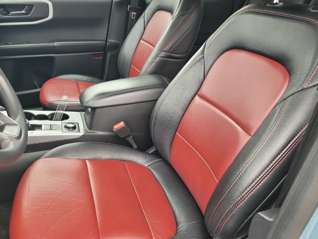 used 2022 Ford Bronco Sport car, priced at $21,756