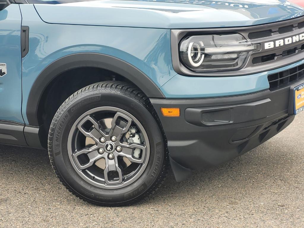 used 2022 Ford Bronco Sport car, priced at $21,756