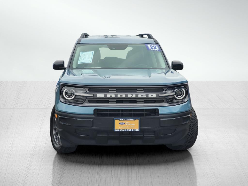 used 2022 Ford Bronco Sport car, priced at $21,756