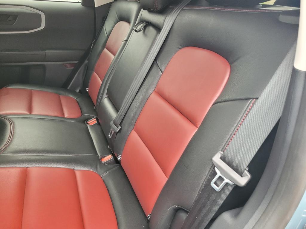 used 2022 Ford Bronco Sport car, priced at $21,756