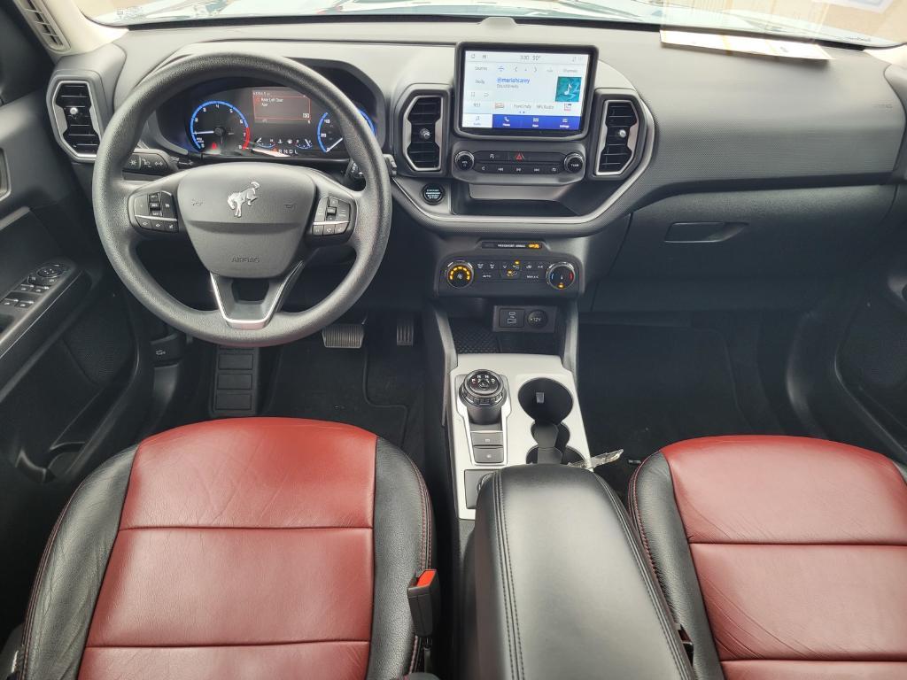 used 2022 Ford Bronco Sport car, priced at $21,756