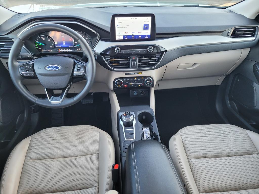 used 2021 Ford Escape car, priced at $21,103